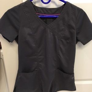 Healing Hands Purple Label Scrub top